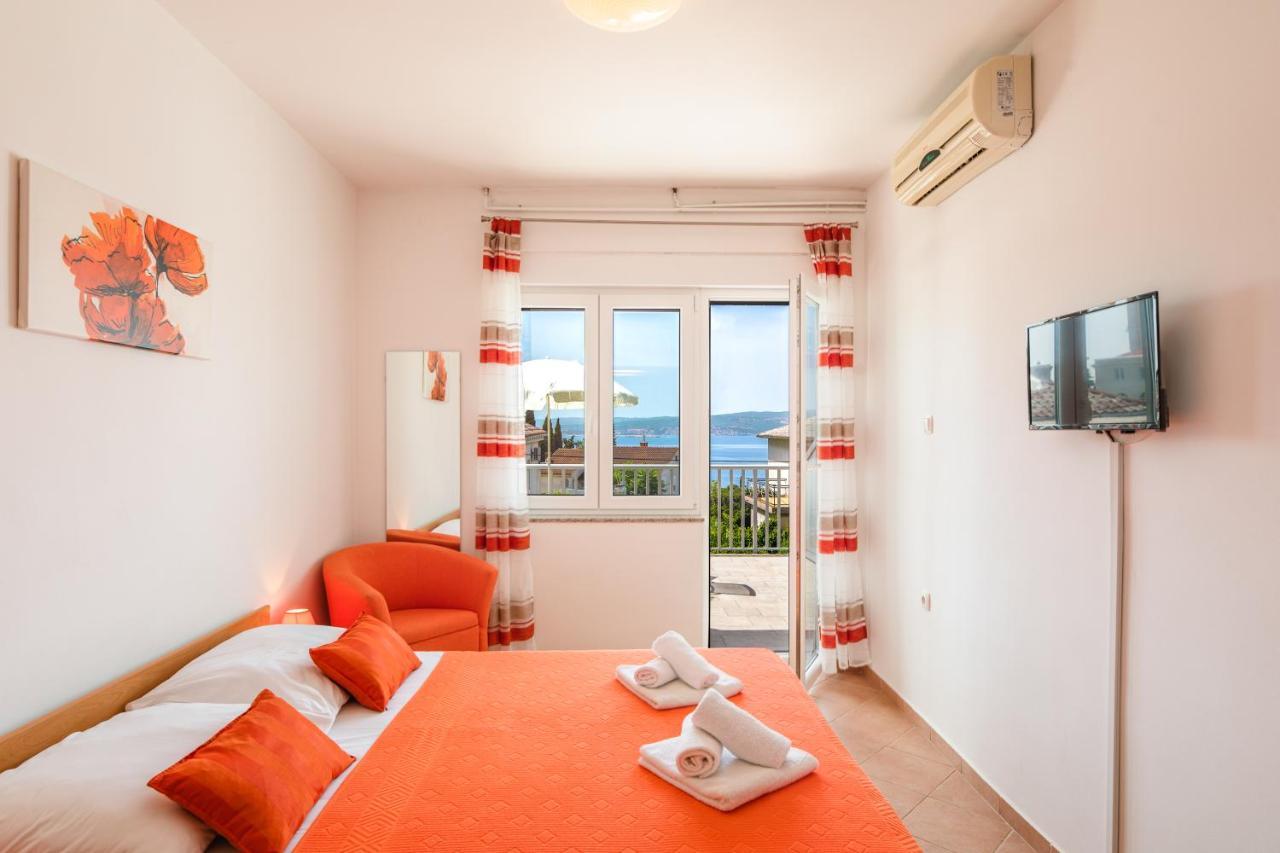 Apartments Jasna Crikvenica Exterior photo