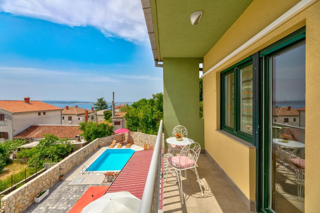 Apartments Jasna Crikvenica Exterior photo