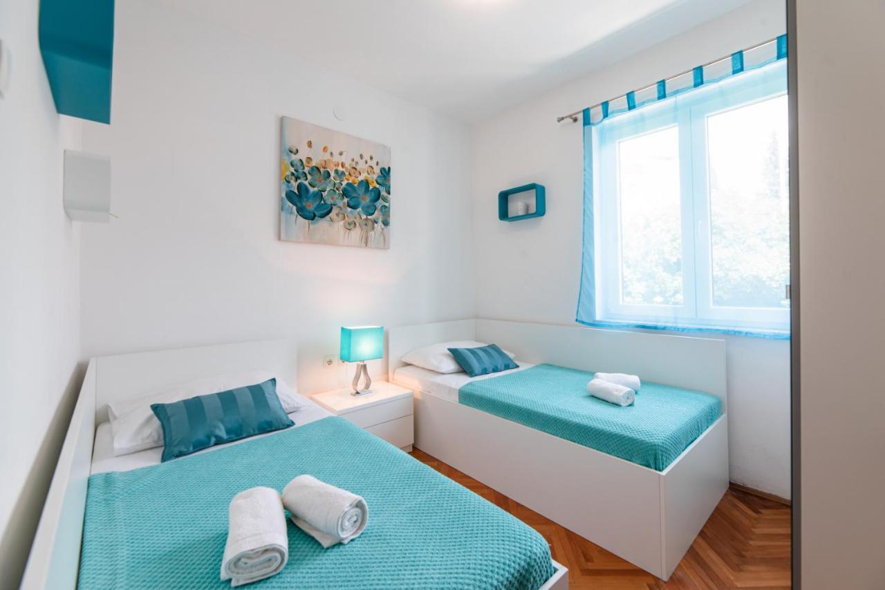 Apartments Jasna Crikvenica Exterior photo