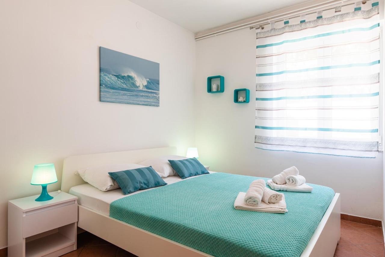 Apartments Jasna Crikvenica Exterior photo