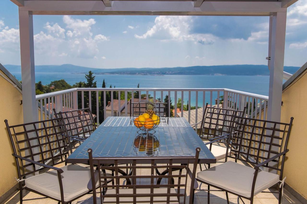 Apartments Jasna Crikvenica Exterior photo