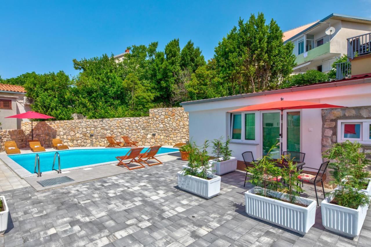 Apartments Jasna Crikvenica Exterior photo