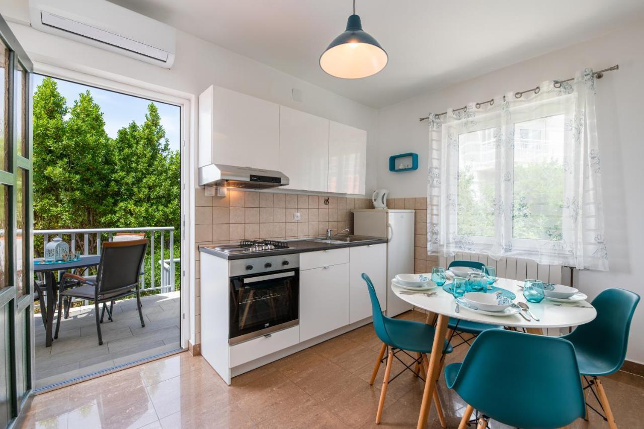 Apartments Jasna Crikvenica Exterior photo