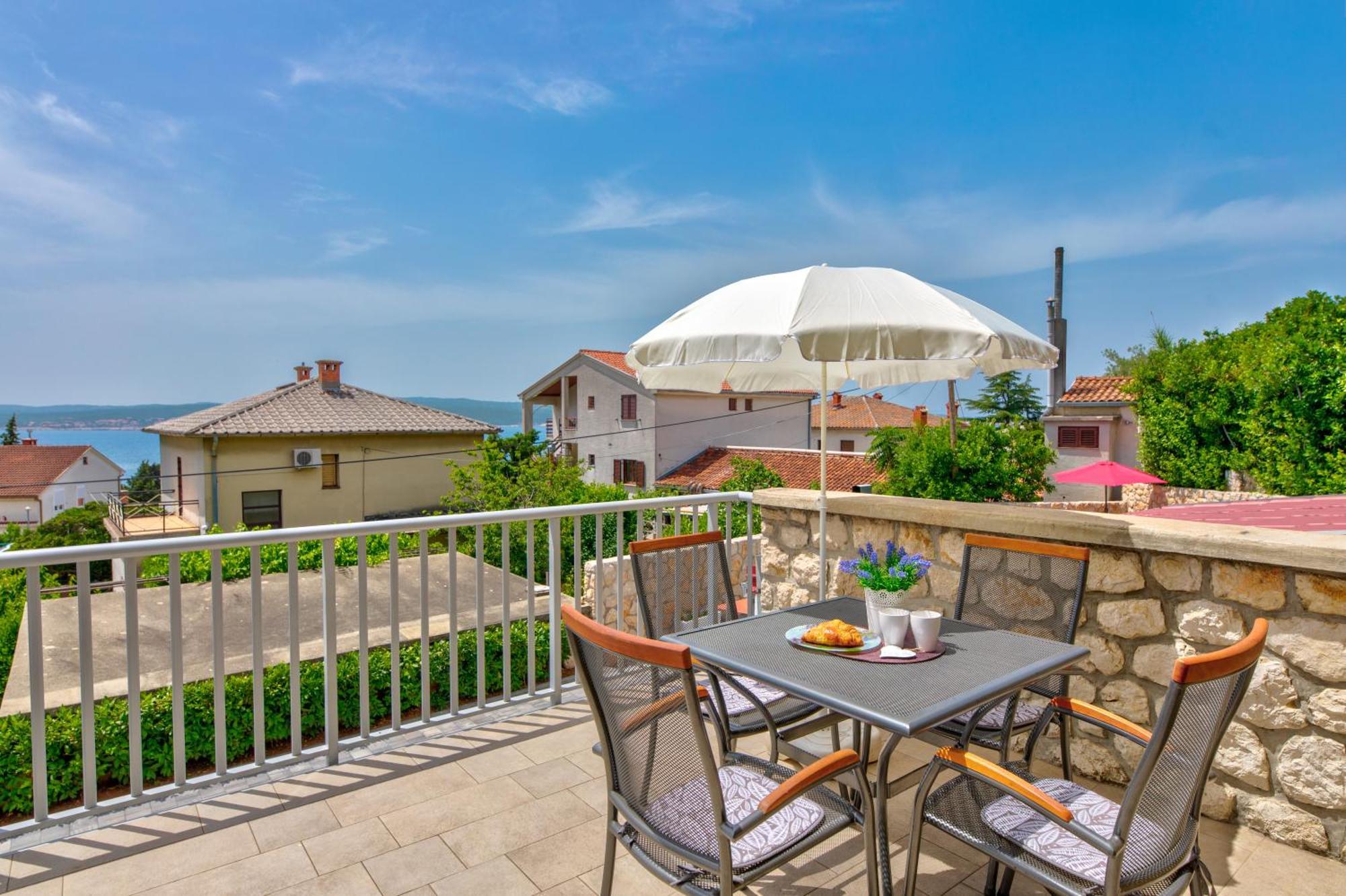 Apartments Jasna Crikvenica Room photo