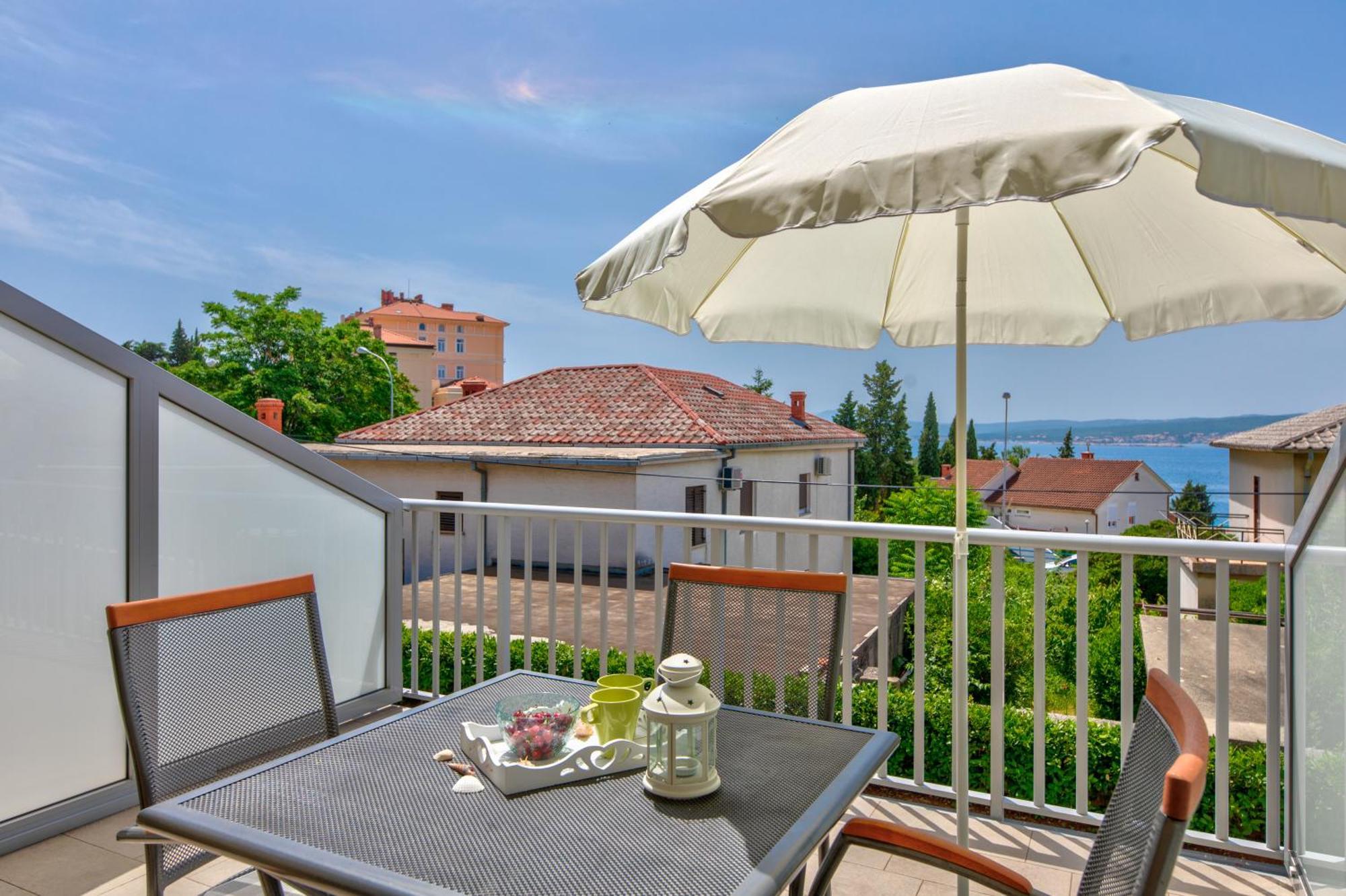 Apartments Jasna Crikvenica Room photo